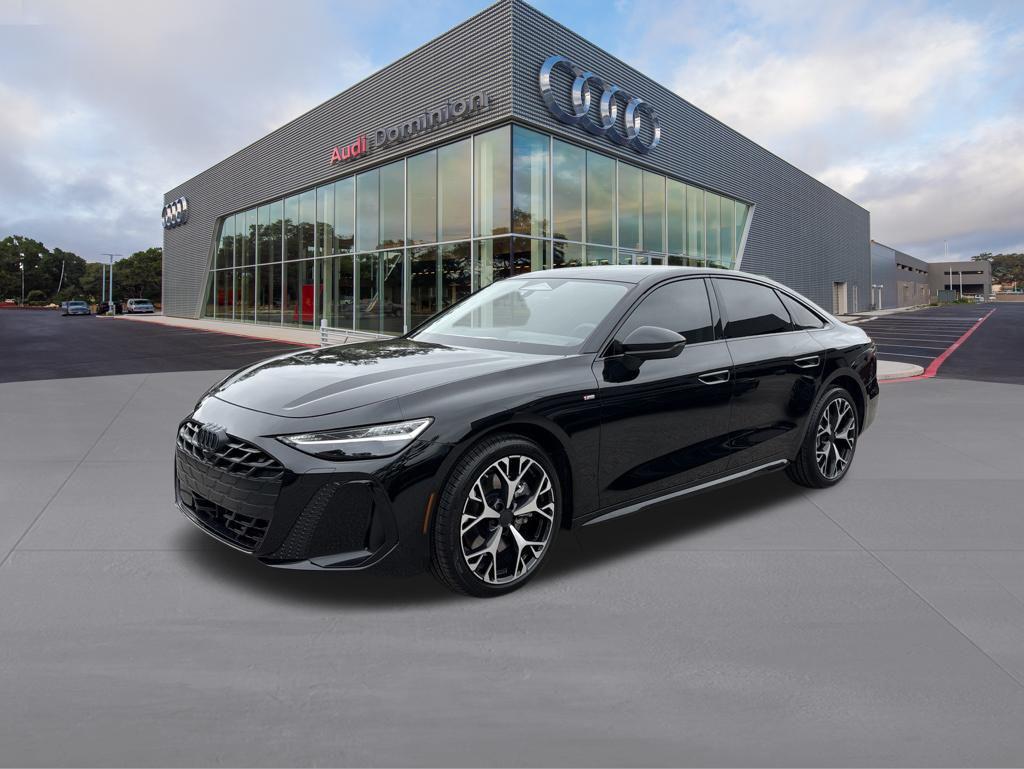 2026 Audi A6 Premium Plus quattro S tronic's photo