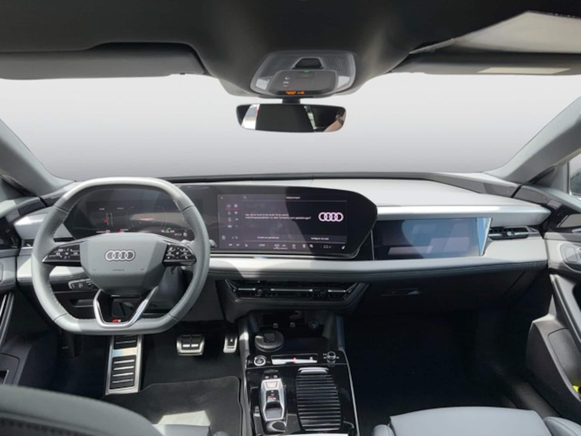 Audi A6 Avant e-tron