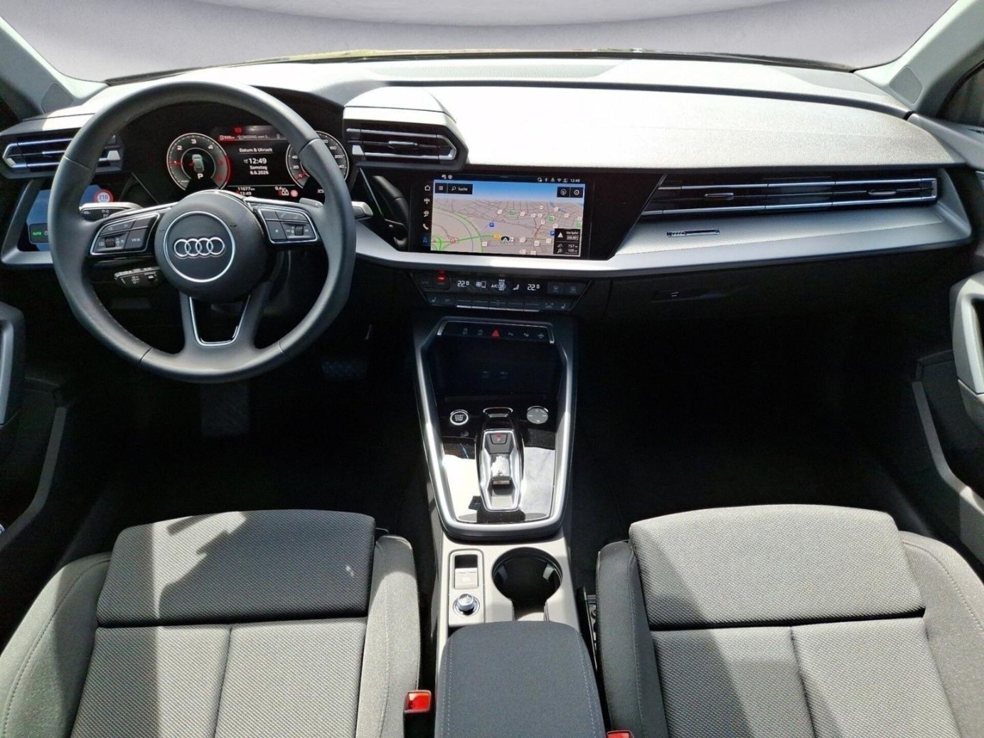 Audi A3 Sportback S line