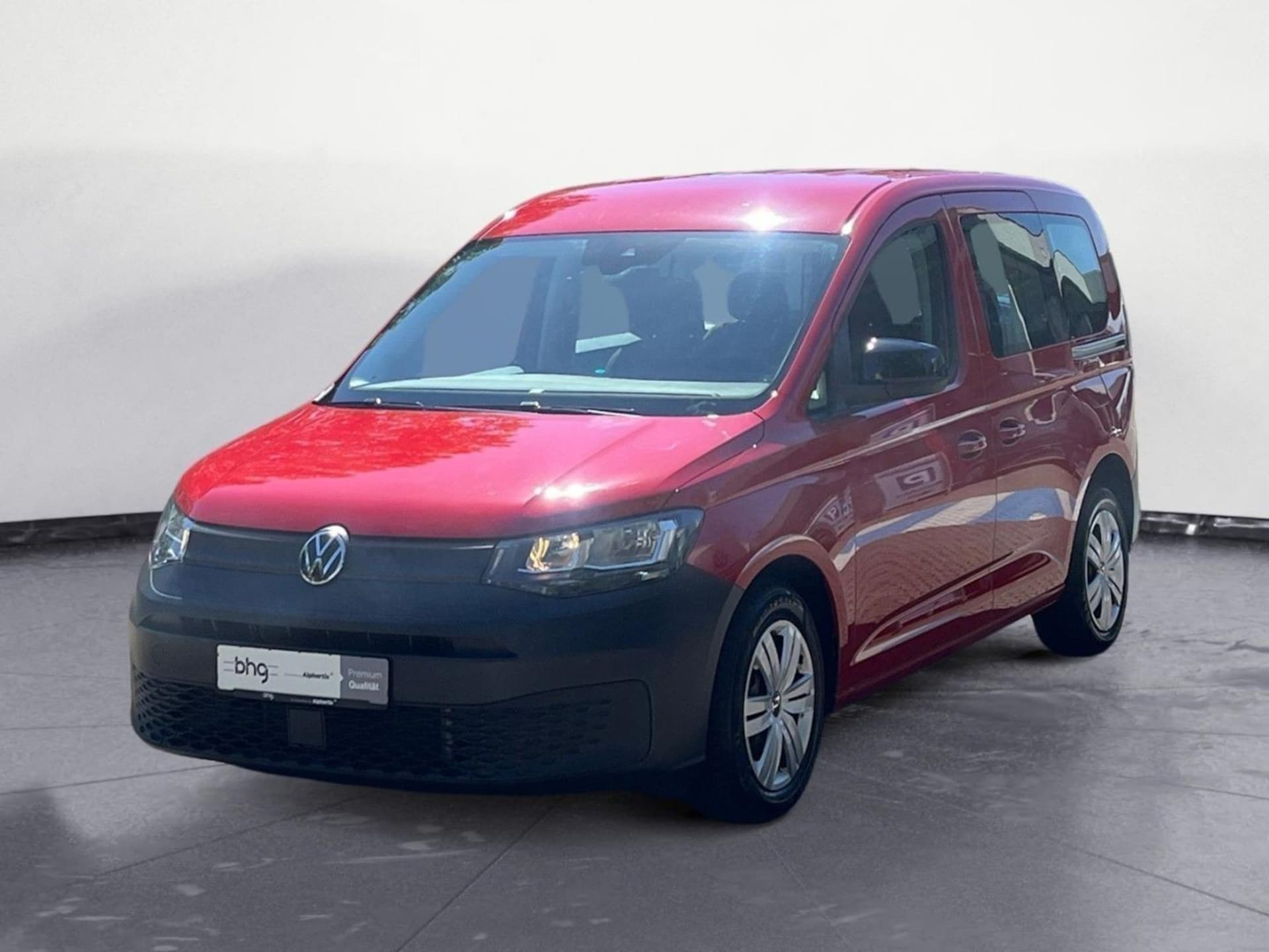 Volkswagen Caddy Basis-Modell