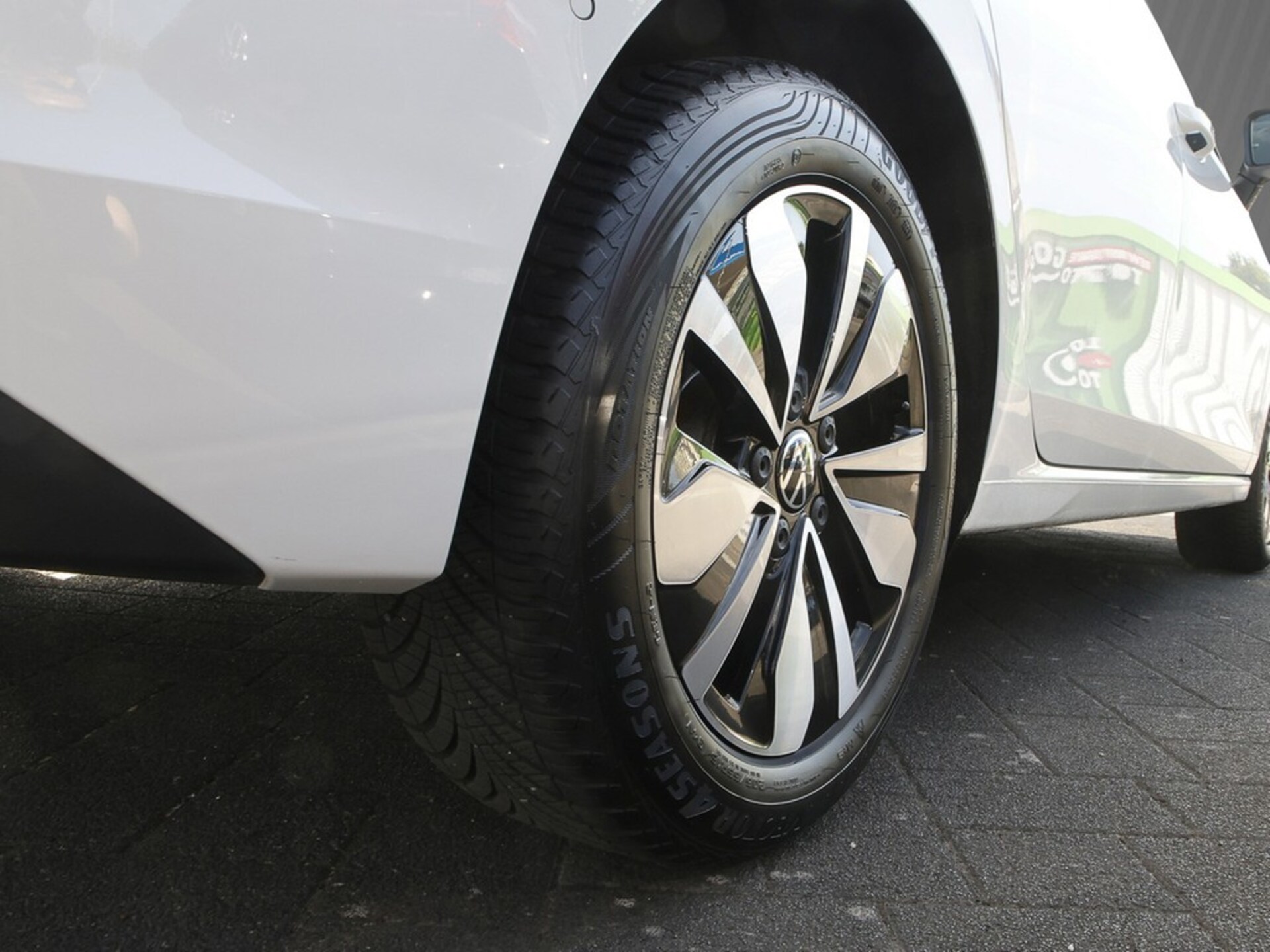 Volkswagen Golf MOVE