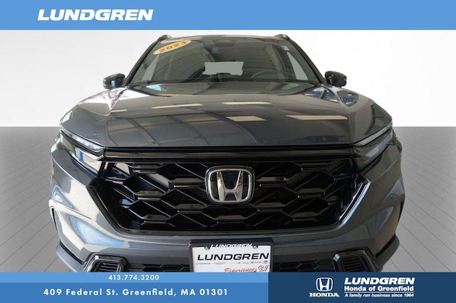 2023 Honda CR-V Hybrid