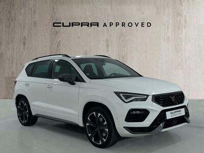 CUPRA Ateca 2.0 TSI 4Drive DSG 140 kW (190 CV) — photo 1