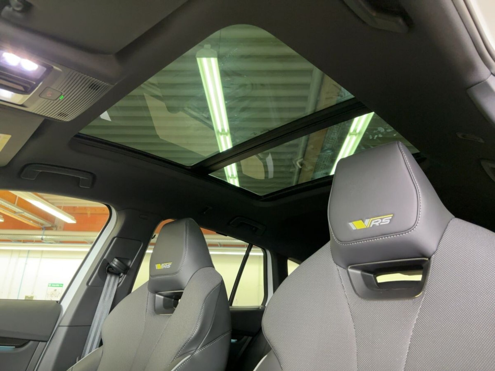 Skoda Enyaq RS