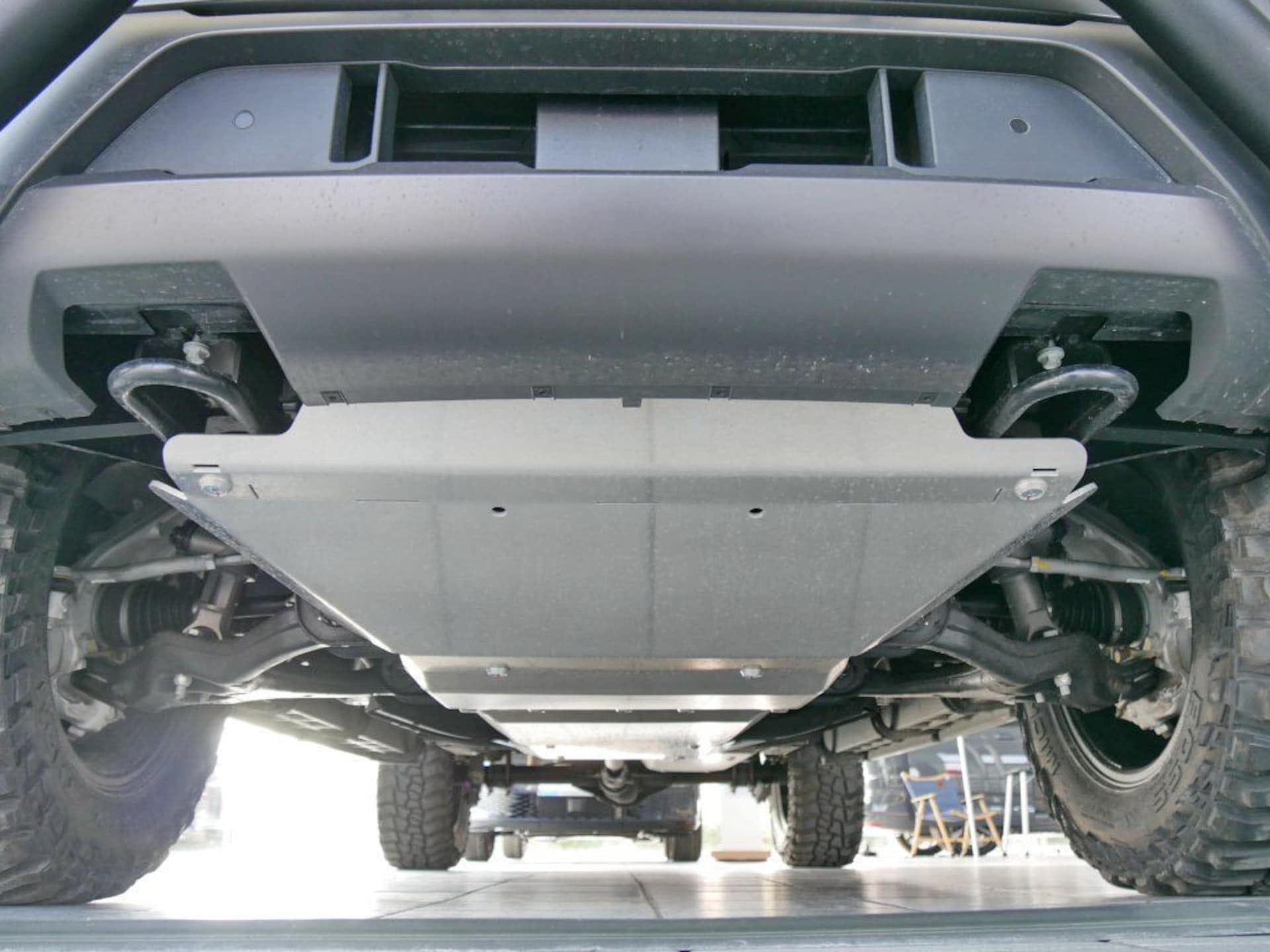 Volkswagen Amarok DoubleCab PanAmericana