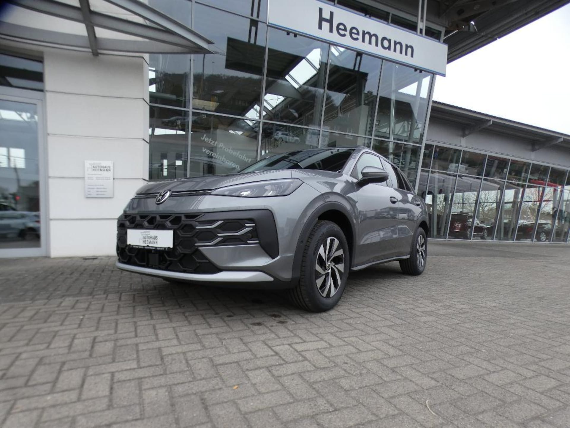 Volkswagen T-Roc Life