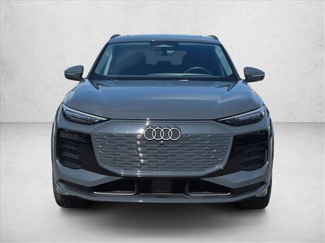 Certified 2025 Audi Q6 e-tron Premium Plus with VIN WA124BGFXSA051015 for sale in Cockeysville, MD