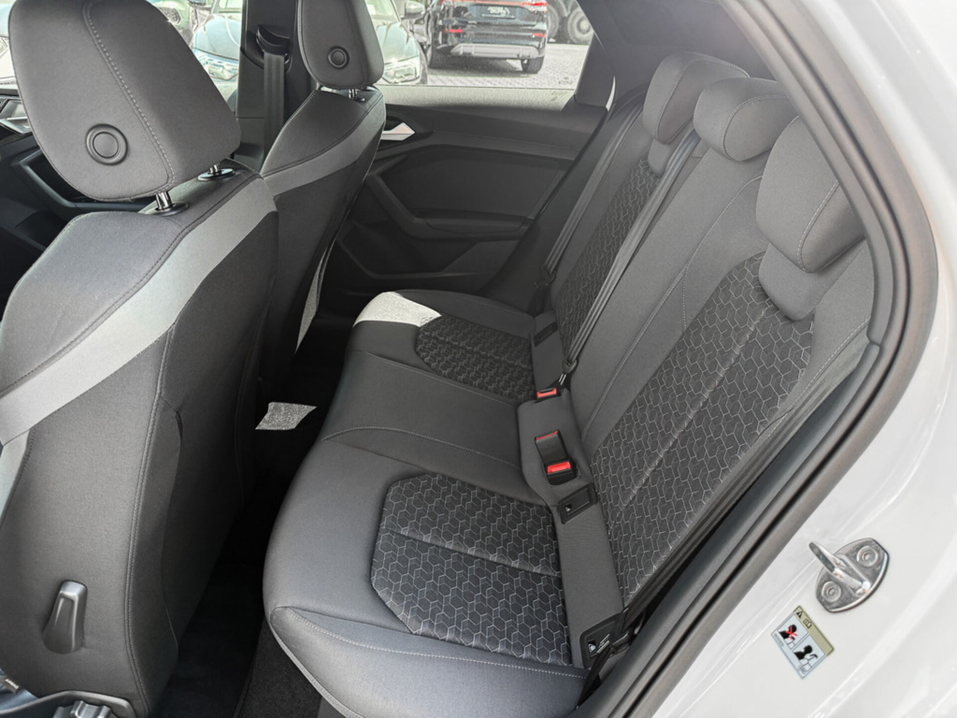 Audi A1 Sportback S line