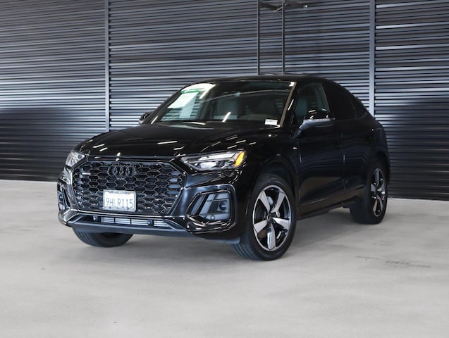 Photo of 2023 Audi Q5 Sportback 