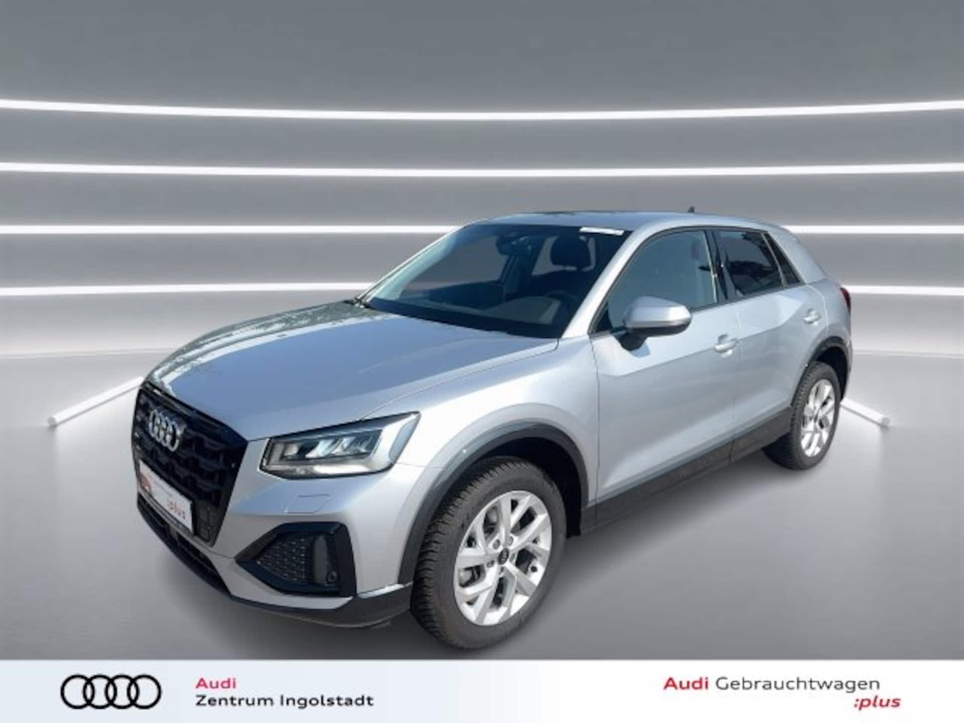 Audi Q2 Advanced