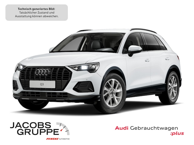 Audi Q3 occasion