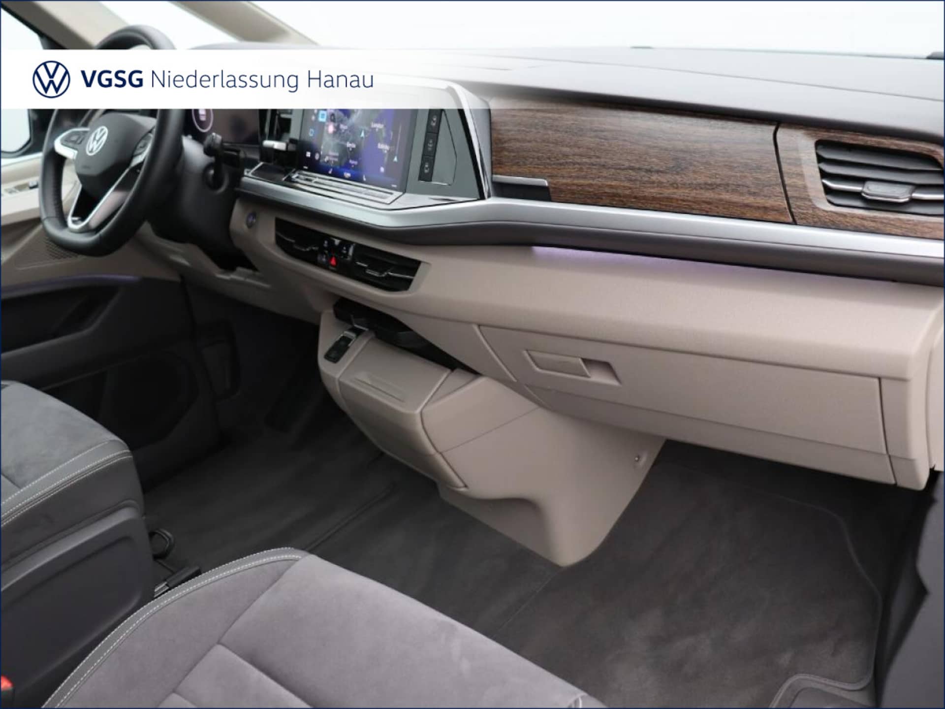 Volkswagen Multivan Langversion Style