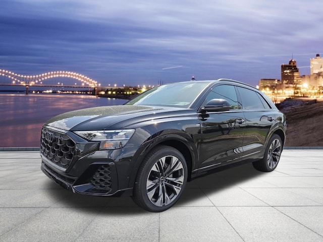 Photo of 2026 Audi Q8