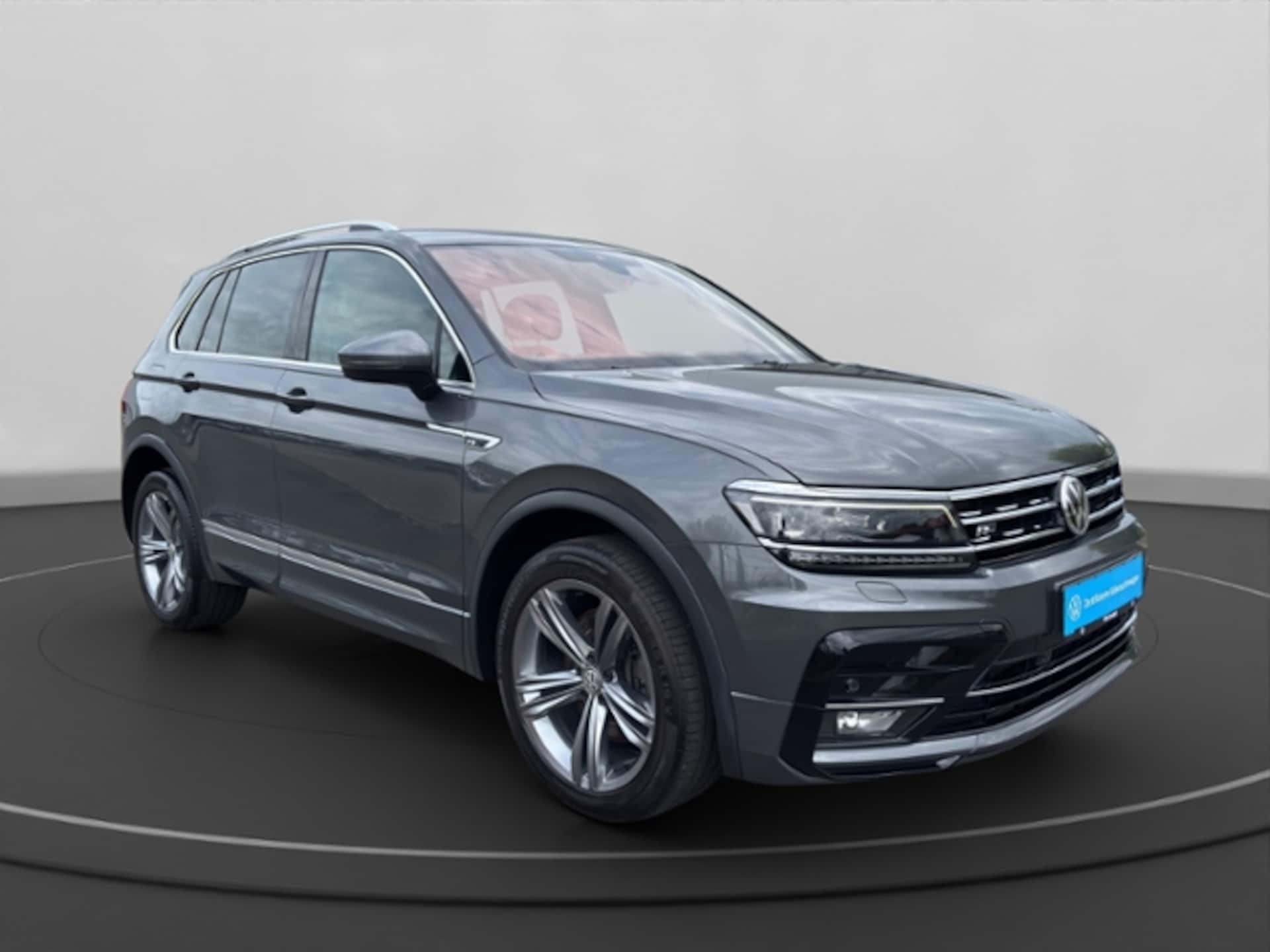 Volkswagen Tiguan R-Line