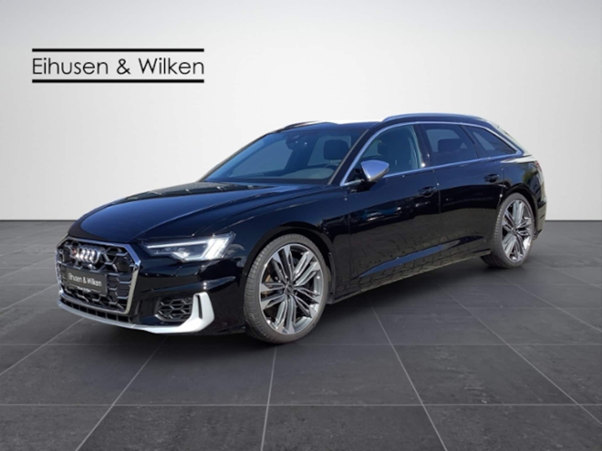Audi S6 Avant