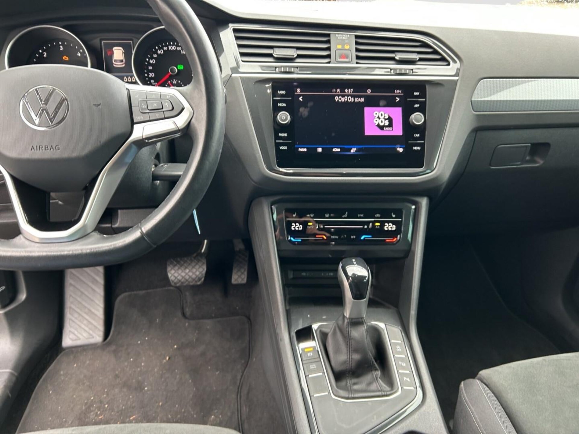 Volkswagen Tiguan Life