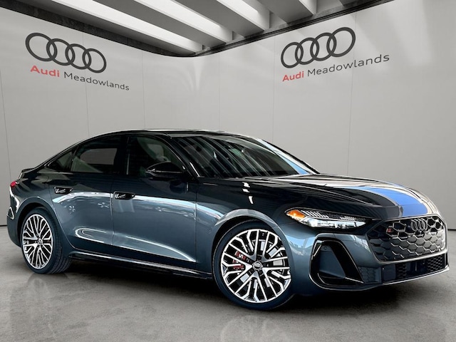 2026 Audi S5 Sedan