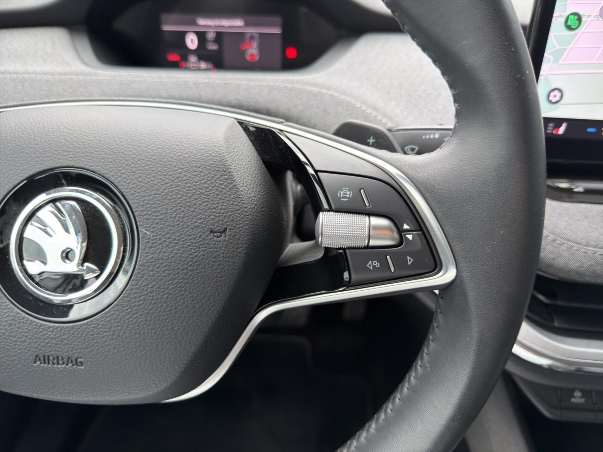 Skoda Enyaq 85x