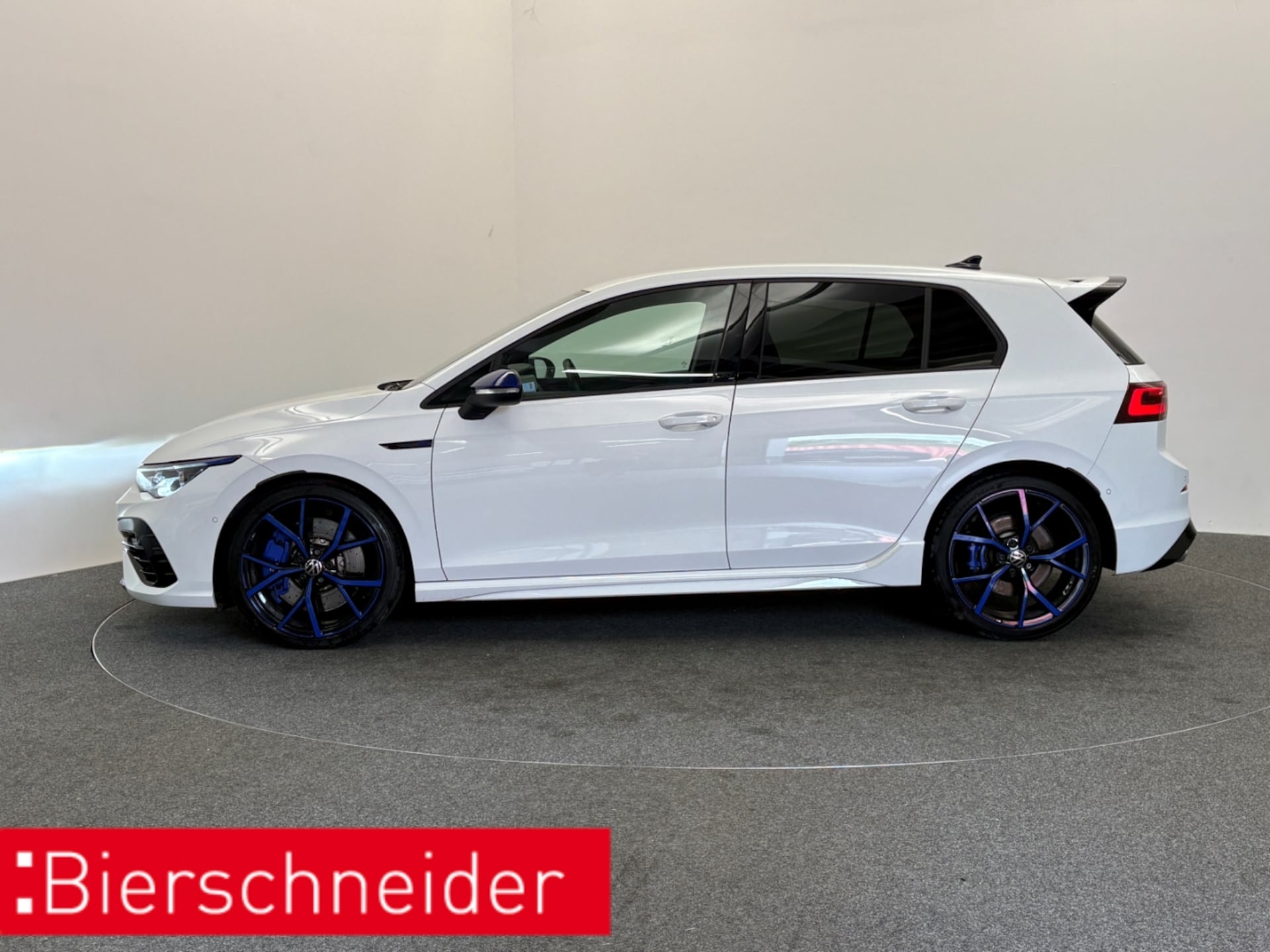 Volkswagen Golf R 20 Years