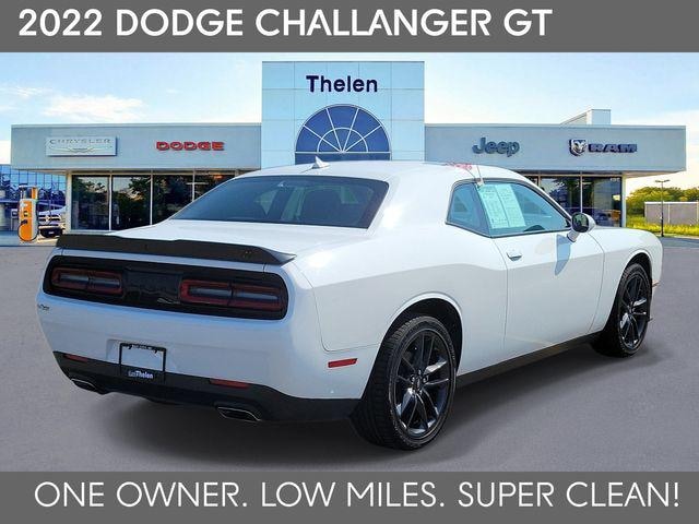 2022 Dodge Challenger