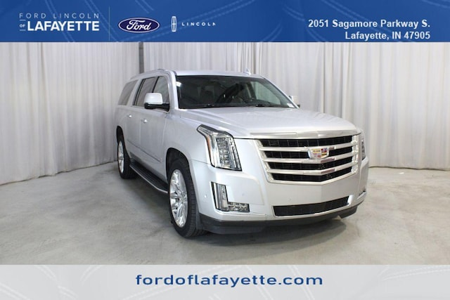Photo of 2020 Cadillac Escalade ESV 