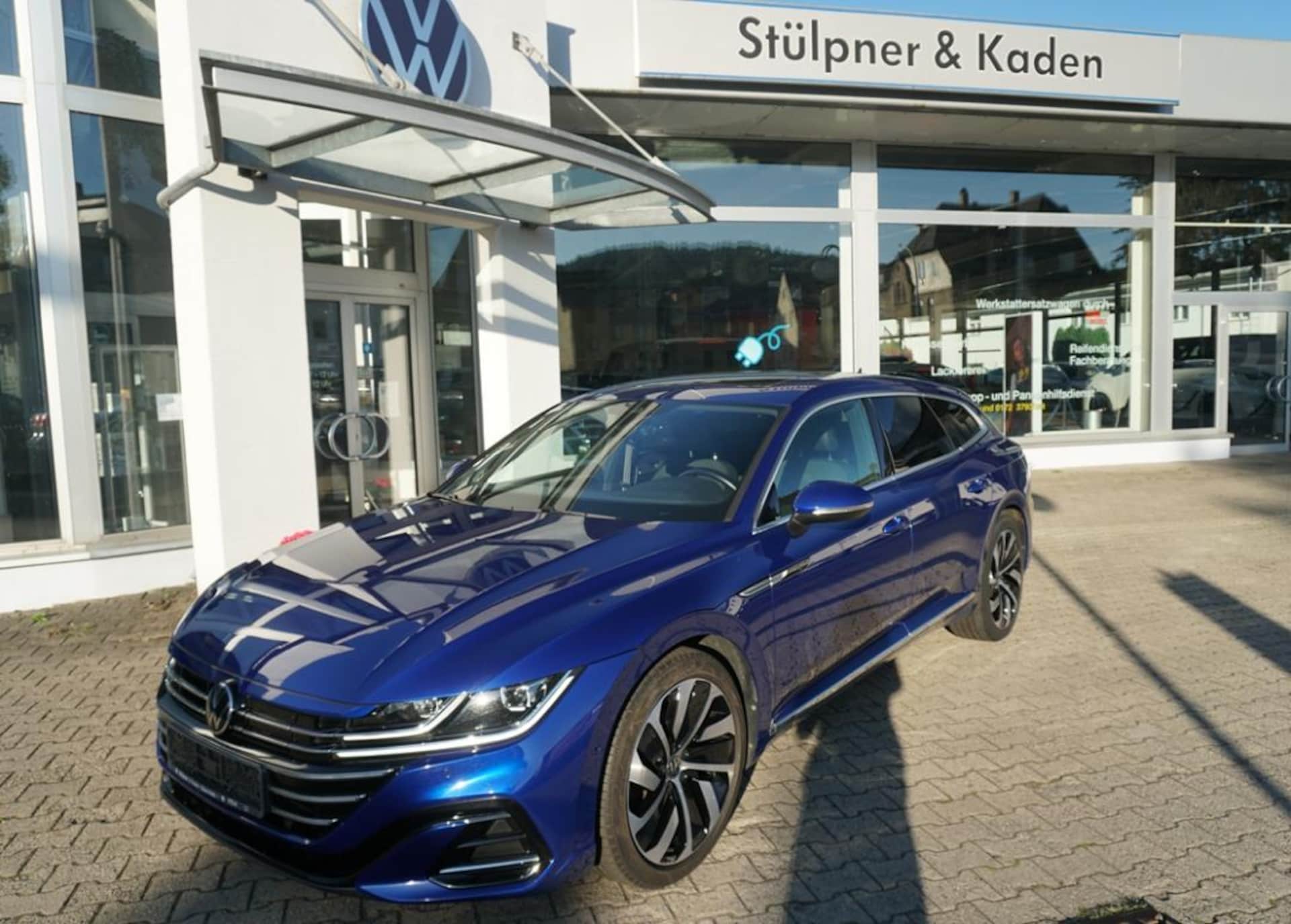 Volkswagen Arteon Shooting Brake R-Line
