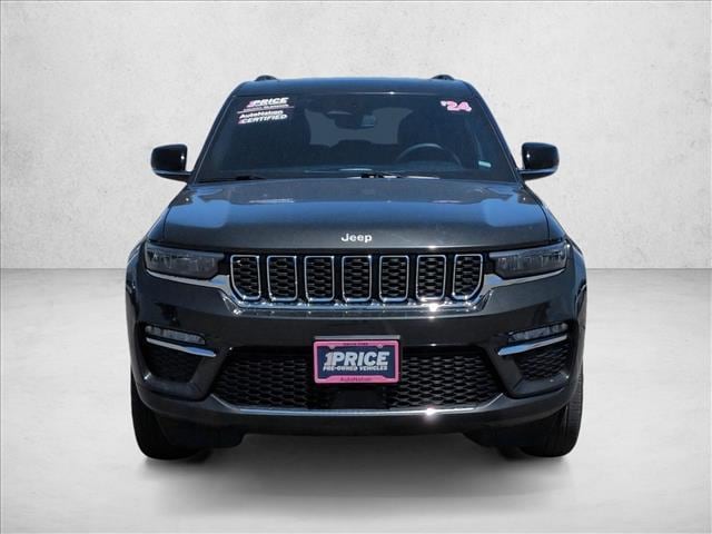 2024 Jeep Grand Cherokee 4xe