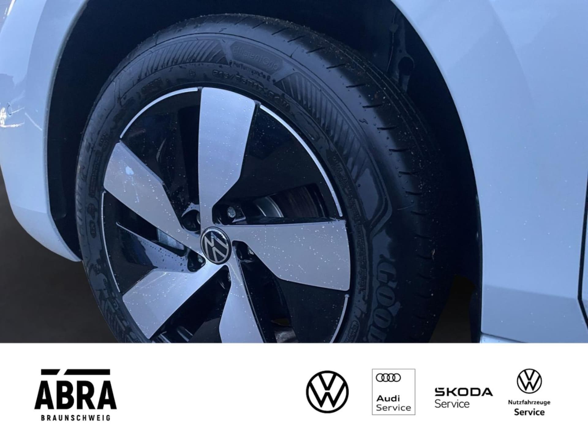Volkswagen Passat Business