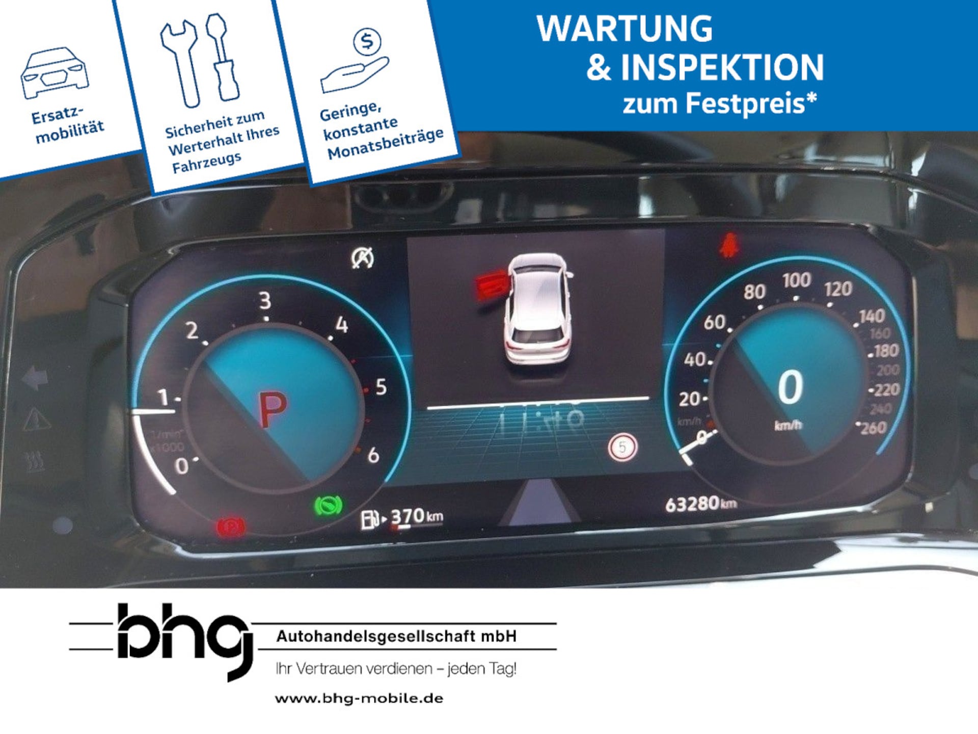 Volkswagen Golf Life
