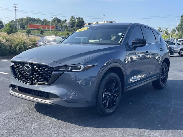 2024 Mazda CX-5