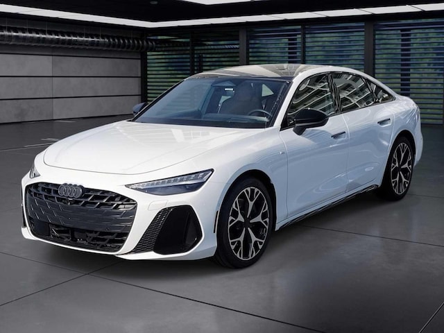 Photo of 2026 Audi A6 Sedan