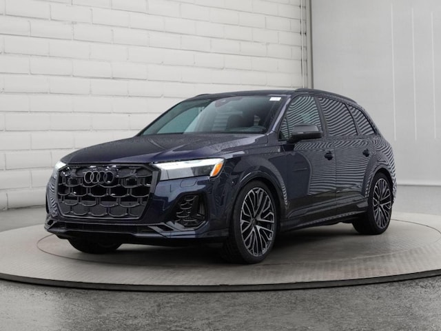 Photo of 2026 Audi SQ7
