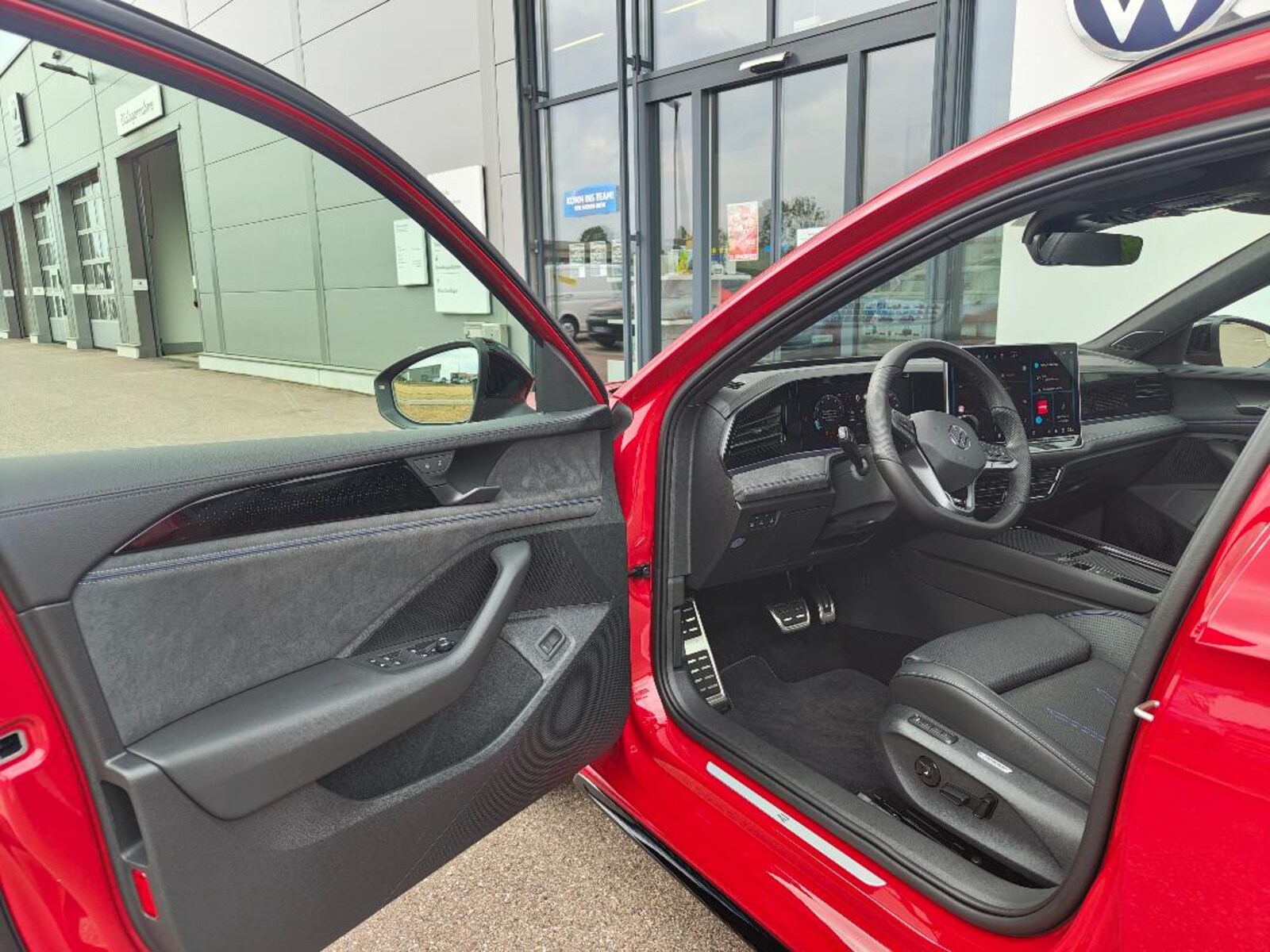 Volkswagen Passat – Bild 10