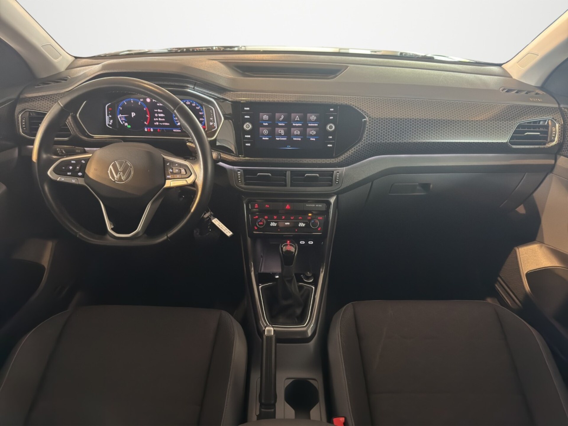 Volkswagen T-Cross Style