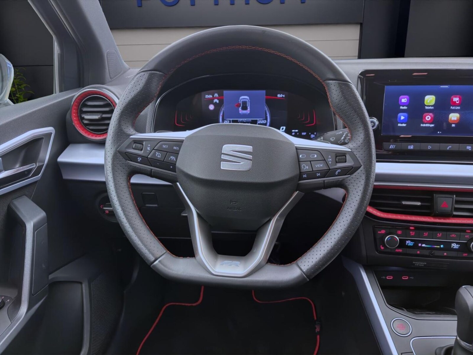SEAT Arona – Bild 12