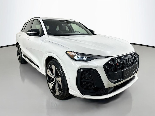 2026 Audi SQ5