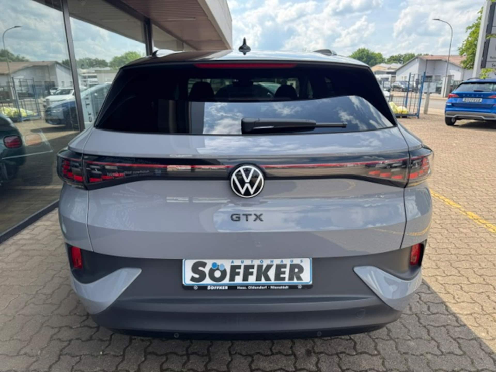 Volkswagen ID.4 GTX