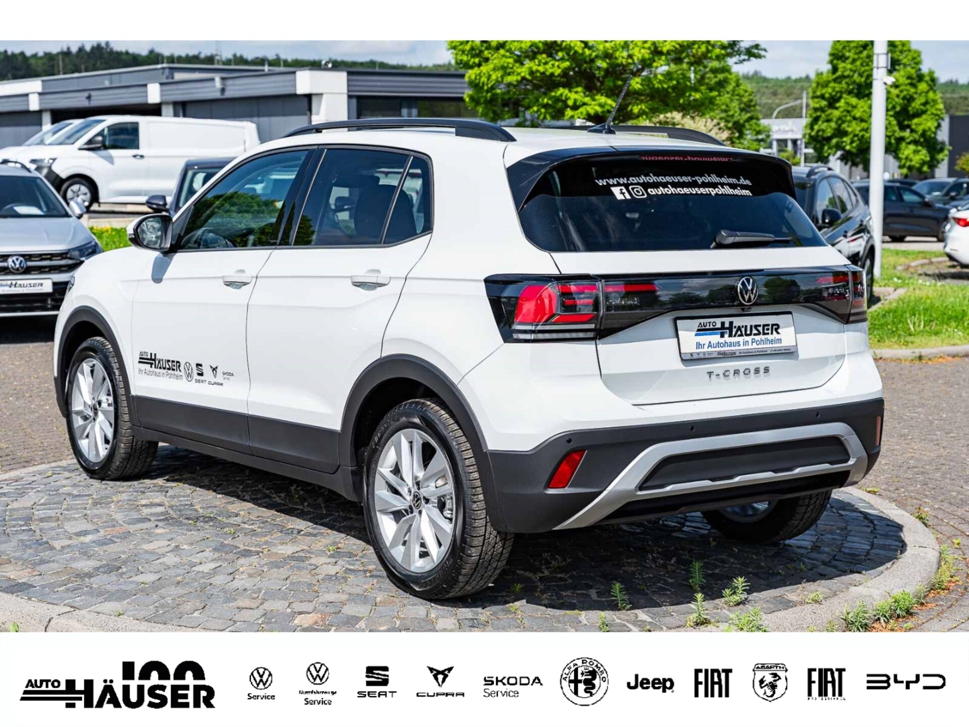 Volkswagen T-Cross Life
