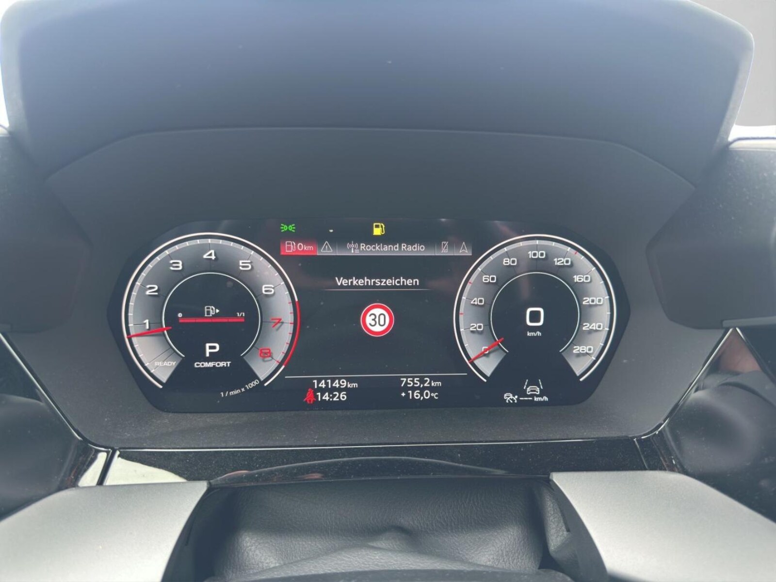 Audi A3 Sportback – Bild 10
