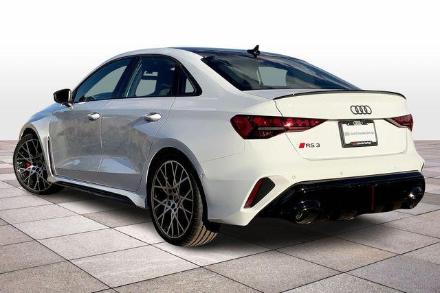 2026 Audi RS3 Sedan