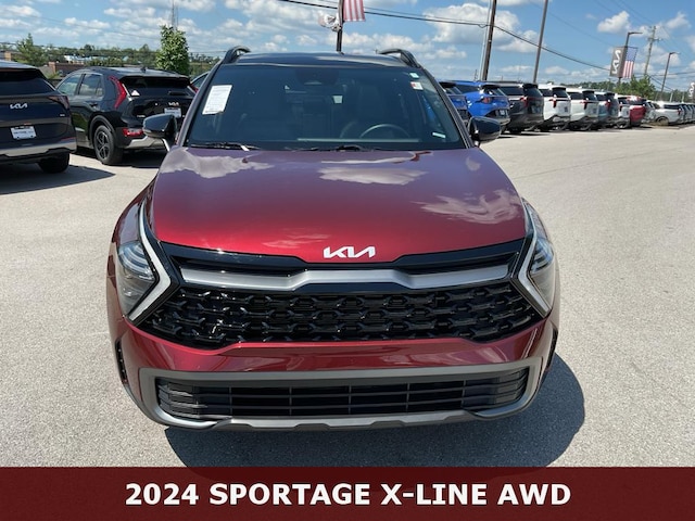 2024 Kia Sportage