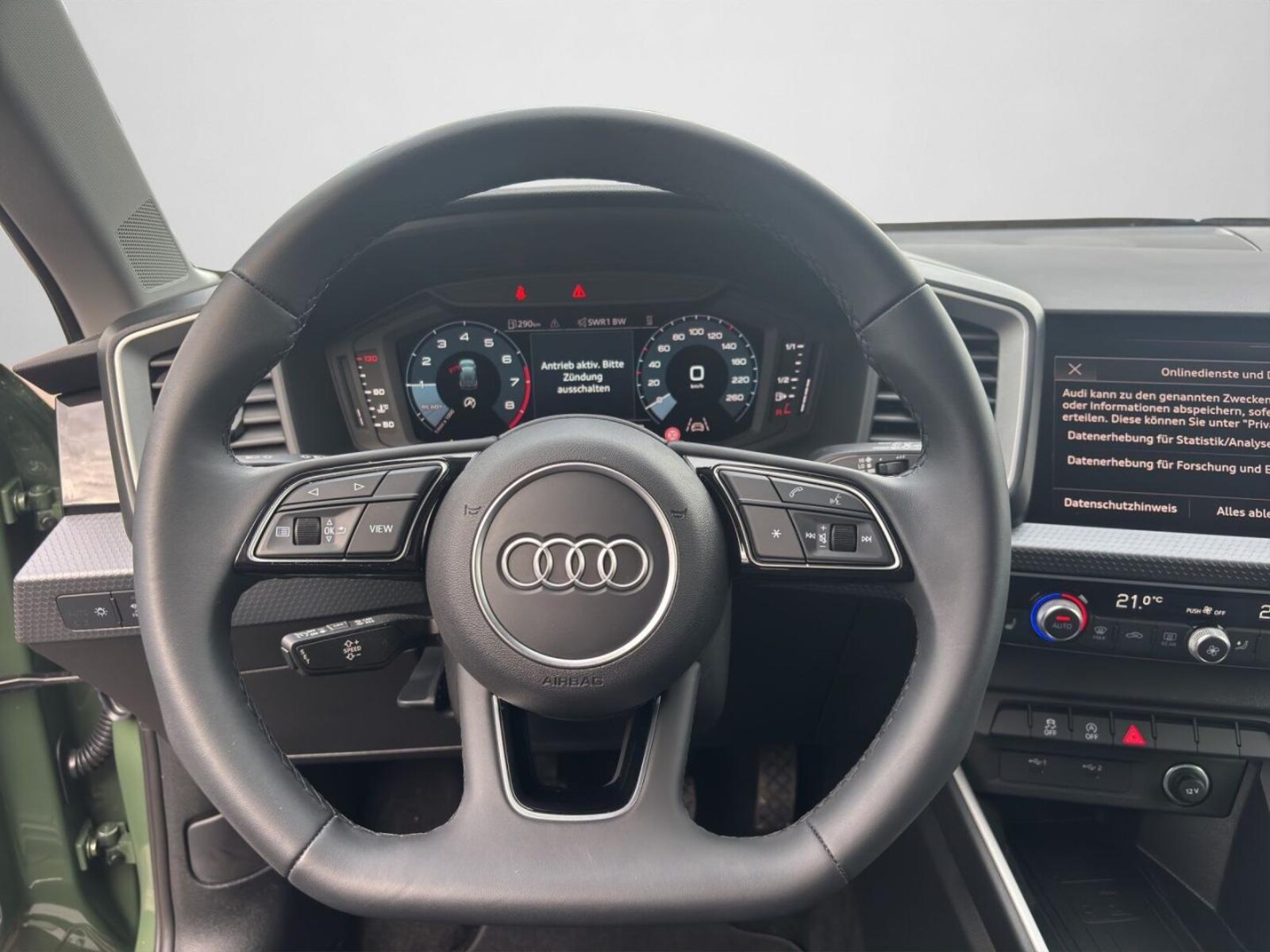 Audi A1 Sportback – Bild 9