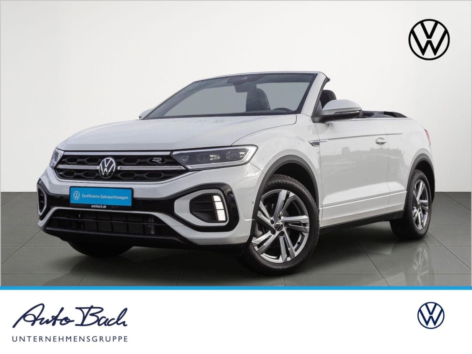 Volkswagen T-Roc Cabriolet