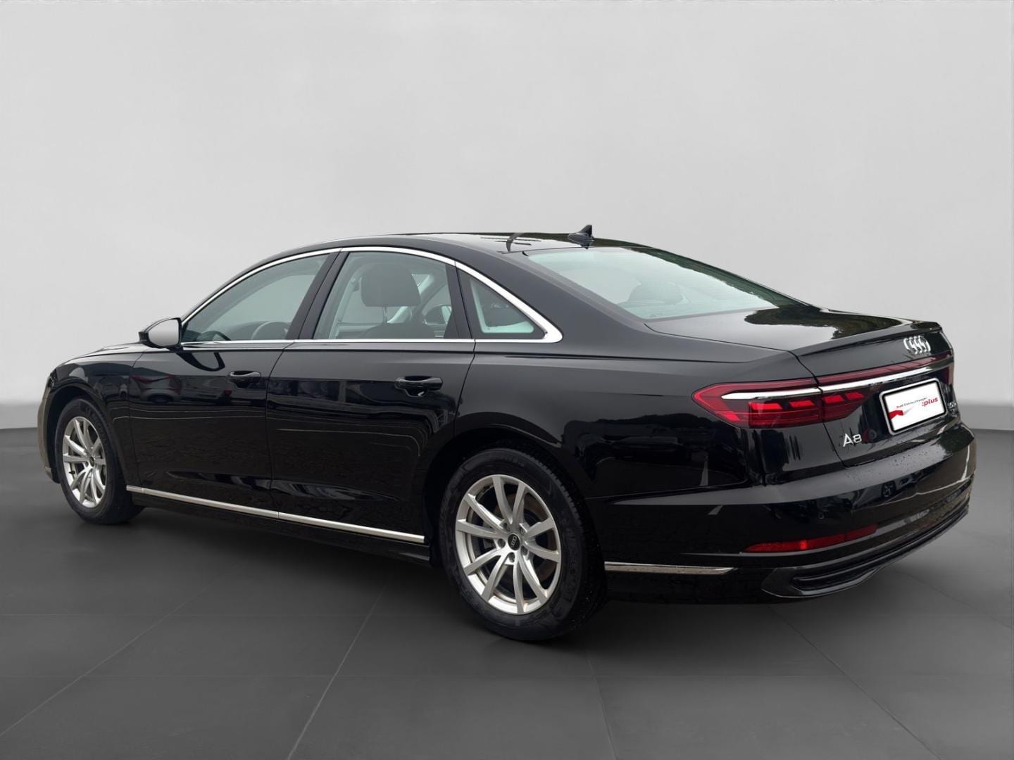 Bild über Audi A8 50 TDI quattro tiptronic - für weitere Informationen kontaktieren Sie den Audi Partner