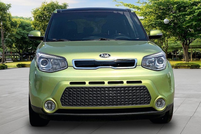 2014 Kia Soul