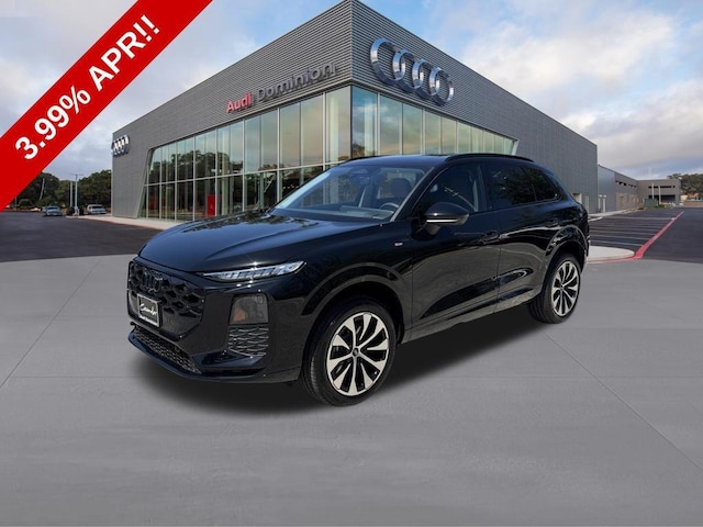 Photo of 2026 Audi Q3 SUV