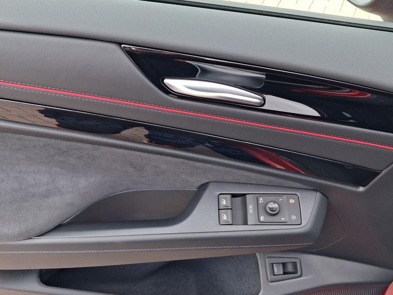 Volkswagen ID.7 Tourer – Bild 8