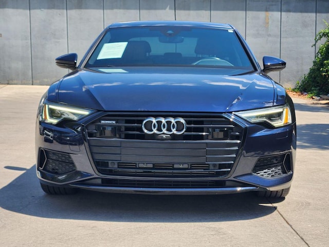 2023 Audi A6 Sedan