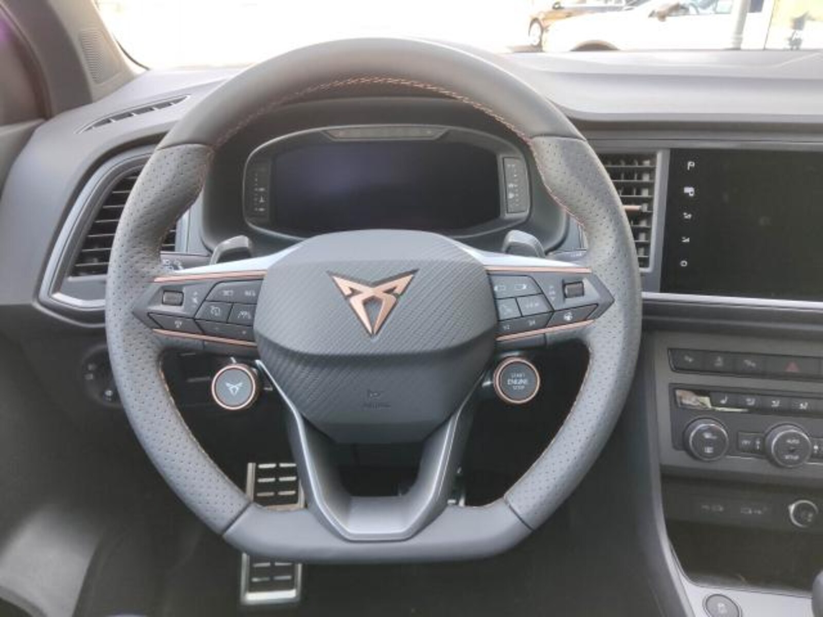 CUPRA Ateca – Bild 12