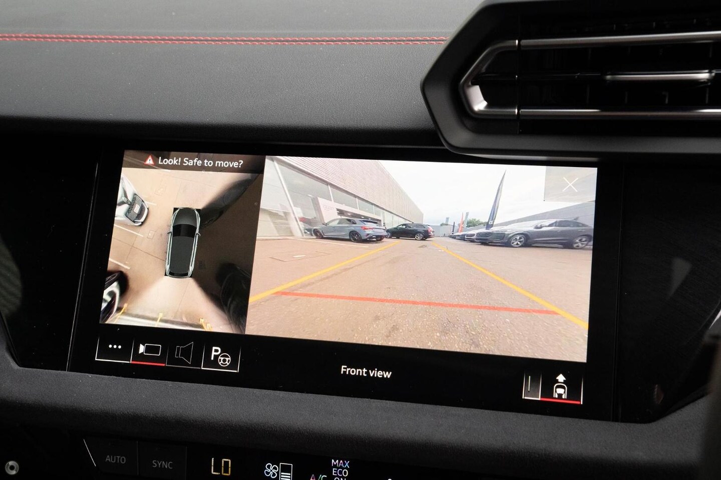 Image about Audi S3 Sportback TFSI quattro S tronic